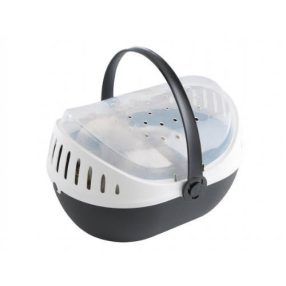   Savic Elmo Large | Szállítóbox kistestű állatok részére - 36x28x22 cm