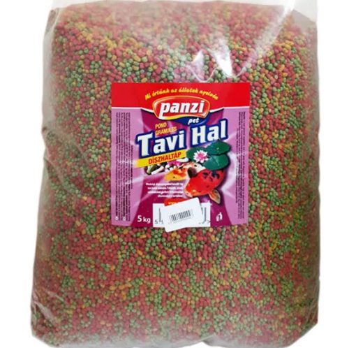  Panzi | Tavi haltáp | Nehéz golyós, süllyedő - 5 Kg