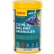 Sera Cichlid Malawi Granules | Algaevő sügérek granulált alapelesége – 250 ml (135 g)