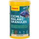 Sera Cichlid Malawi Granules | Algaevő sügérek granulált alapelesége – 1000 ml (565g)