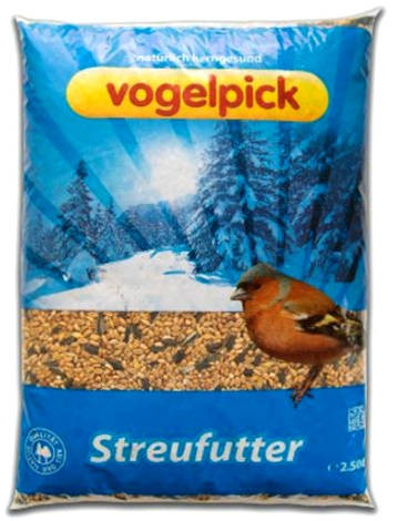 Vogelpick | Zacskós magkeverék – 2,5 kg