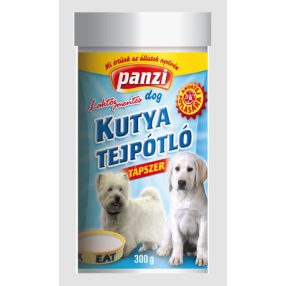 Panzi | Tejpótló tápszer kutyáknak - 300g