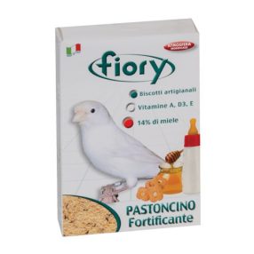   Fiory | Fortifying feed | Erősítő takarmány, magevő madaraknak - 100 g