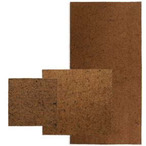   Repti Planet Coco Planter | Természetes kókuszrost háttér ültetőzsebekkel – 50 x 50 cm