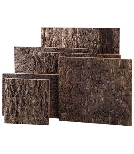 Repti Planet Background Cork Natural | Természetes parafa háttér terráriumokba – 28,5 x 41 x 2 cm