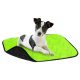 AiryVest | Fekhely AV | M, zöld-fekete - 80x55 cm 