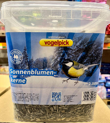 Vogelpick | Vödrös madáreleség – 2 kg
