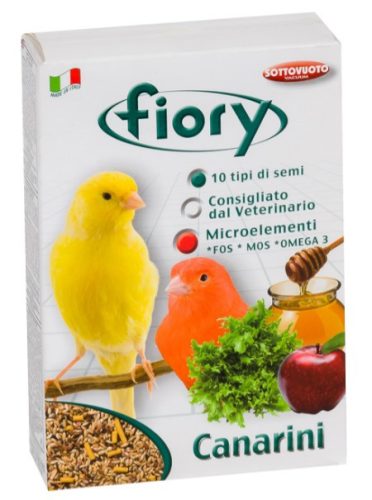 Fiory | Mixture for Canaries | Magkeverék, kanárik számára - 1 Kg