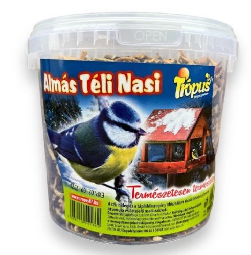 Trópus | Téli nasi almával - 1 Kg