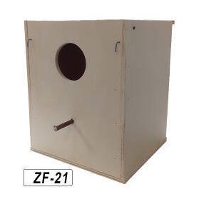   Panzi ZF21 | Odú (rétegelt falemez) nagy papagájok részére