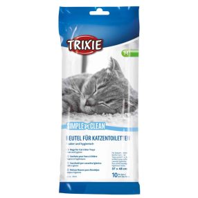    Trixie | Simple'n'Clean Bags for Cat Litter Trays - tasak alomtálcákhoz (M) 37x48cm /10db