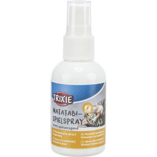 Trixie | Cat Toy Matatabi Play Spray | Matatabi permet - 50 ml