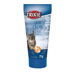   Trixie | Premio Lachs Creme | Jutalomfalat krém | Lazac - 75 g