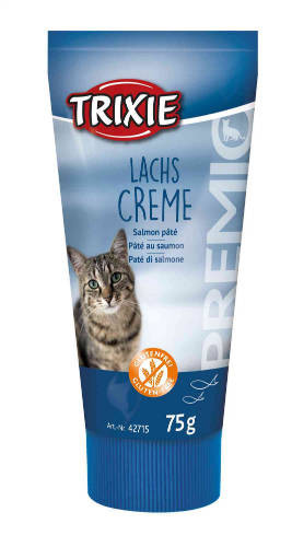 Trixie | Premio Lachs Creme | Jutalomfalat krém | Lazac - 75 g