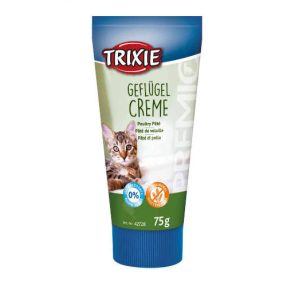   Trixie | Premio Geflügel Creme | Jutalomfalat krém | Csirke - 75 g