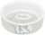 Trixie Ceramic Bowl | Mintás kerámia tál hörcsögök részére – 90 ml / Ø 8 cm