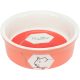 Trixie Ceramic Bowl | Mintás kerámia tál tengerimalacok részére – 240 ml / Ø 11 cm