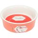 Trixie Ceramic Bowl | Mintás kerámia tál nyulak részére – 240 ml / Ø 12 cm