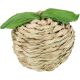 Trixie Apple with maize husk | Kukoricahéjból készült alma rágójáték rágcsálók részére – Ø 7 cm