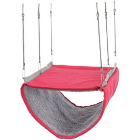   Trixie Hammock with 2 Storeys | Kétemeletes függőágy deguk és patkányok részére – 22 × 15 × 30 cm