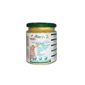   Fiory | Hand Rearing – Baby Birds | Kézi neveltető, papagáj fióka, 22-12 - 150 g