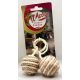 Fitactive 2 Balls on a Rope | Kötélre fűzött dupla labdás játék macskák részére – Ø 4,5 cm