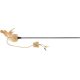  Fitactive | Playing Rod - játék macskapeca (tollal) macskák részére - 54cm