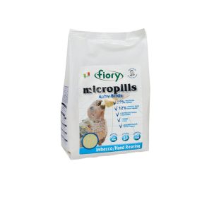   Fiory | Hand Rearing – Baby Birds | Kézi neveltető, papagáj fióka 22-12 - 800 g