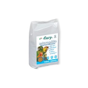  Fiory | Breed-feed Allevamento | Teljes értékű,  papagáj eleség - 750 g