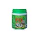 Fix 3 | Teljes értékű szemcsés díszhaltáp (zöld) kistestű halak részére – 200 ml