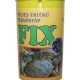 Fix 6 | Teljes értékű szemcsés teknőstáp (sárga) vízi teknősök részére – 200 ml