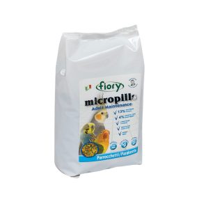   Fiory | Parakeets Adult Maintenance 13-4 | Pellet főeleség, papagájoknak - 1,4 Kg