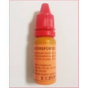   Neptun | Gyorsfürdő akváriumi díszhalak részére - 10 ml
