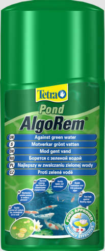 Tetra Pond AlgoRem | Algamegkötő - 250 ml