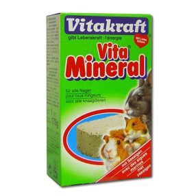 Vitakraft Nager Stein | Algáskocka Rágcs. - 170 g