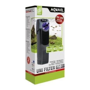   AquaEl Uni Filter UV Power 750 | UV Sterilizátoros akváriumi belső szűrő készülék