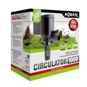   AquaEl | Circulator 1000 – Akváriumi vízforgató pumpa (1000 l/óra)
