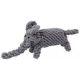 Repti Plnet Elephant cotton rope toy | Játék (rágókötél, elefánt forma) kutyák részére - 40 cm