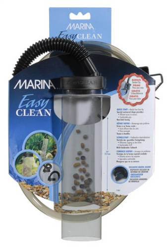 Hagen Marina Easy Clean Medium Aquarium Gravel Cleaner | Iszapoló - 25 cm