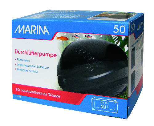 Hagen Marina 50 Air Pump | Levegőpumpa akváriumokba - 50 l/h