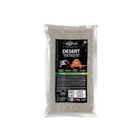   Haquoss | Desert White Calcium Sand | Emészthető kalciumos homok hüllők számára - 10 Kg