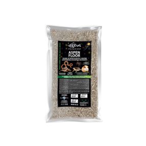 Haquoss | Aspen Floor | Puhafa nyárfa alom - 10 L