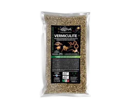 Haquoss | VERMICULITE| Tojáskeltető közeg - 5 L