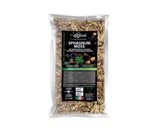 Haquoss | SPHAGNUM MOSSS| sphagnum moha  - 10 L