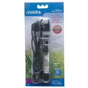   Hagen Marina Submersible Aquarium Heater | Mini akváriumfűtő - 50 W 