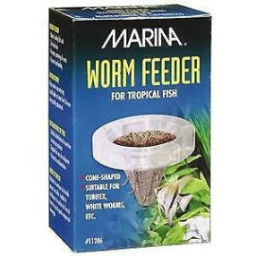   Hagen Marina Worm Feeder - etetőkosár akváriumi halak részére (7x6cm)