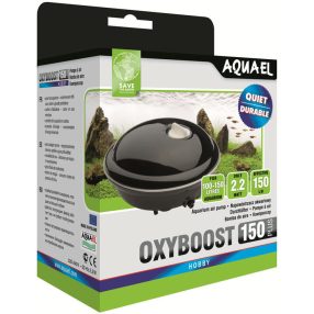   AquaEl Oxyboost AP-200 Plus | Akváriumi-levegőztető készülék