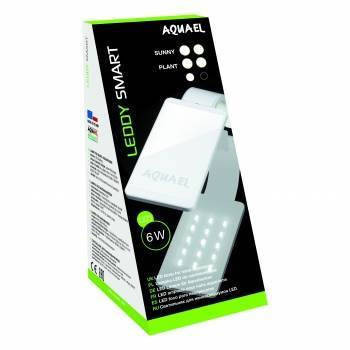Aquael | Leddy Smart 2 Plant White LED akváriumvilágítás – 6 W (nano, fehér)