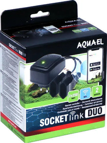 Aquael socket link duo | Időzítő