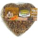 NatureLand Brunch | Kiegészítő eledel rágcsálóknak | Borsó-csalán-zöldség - 90 g